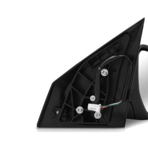 Par Retrovisor Versa 16 17 2018 Eletrico Com Sinaleira Fino