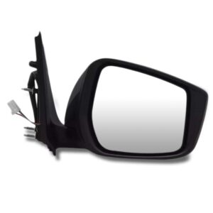 Par Retrovisor Versa 2016 2017 2018 Eletrico Sem Pisca