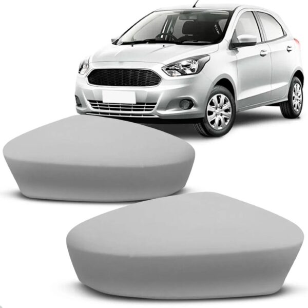 Par De Capa Retrovisor Para Ford Ka 2015 2016 A 2022 Primer