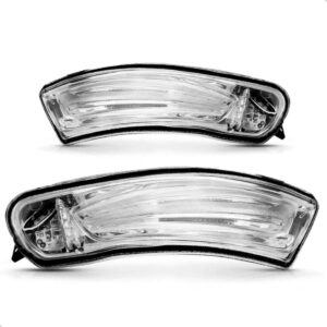 Par Sinaleira Seta Retrovisor Idea 2011 2012 2013 2014