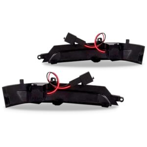 Par Sinaleira Retrovisor Gol G5 Saveiro Voyage 2009 10 11 12