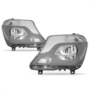 Par Farol Sprinter 2016 2017 2018 Elétrico Com Motor