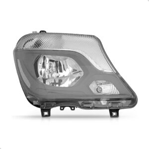 Par Farol Sprinter 2016 2017 2018 Elétrico Com Motor
