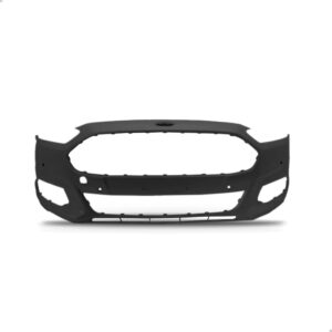 Kit Parachoque + Defletor Inferior Frontal Fusion 13 A 2016  Preto