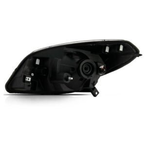 Par Farol Sandero 2012 A 2014 Manual Máscara Cinza Oferta