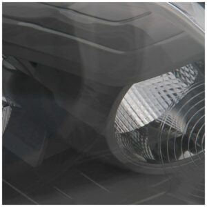 Par Farol Sandero 2012 A 2014 Manual Máscara Cinza Oferta