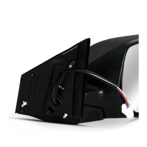 Par Retrovisor Crv 2012 A 2021 Eletrico Com Sinaleira