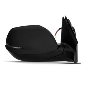 Par Retrovisor Crv 2012 A 2021 Eletrico Com Sinaleira
