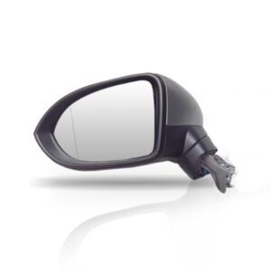 Par Retrovisor Eletrico Passat 2015 2016 2017 Com Sinaleira