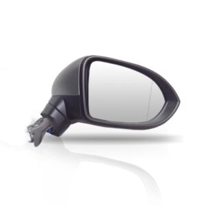 Par Retrovisor Eletrico Passat 2015 2016 2017 Com Sinaleira