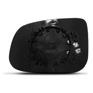 Par Lente Retrovisor Para Volvo C30 2007 A 2014 Asférica