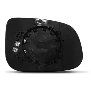 Par Lente Retrovisor Para Volvo C30 2007 A 2014 Asférica