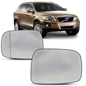 Par Lente Retrovisor Para Volvo Xc60 2008 2009 2010 A 2017