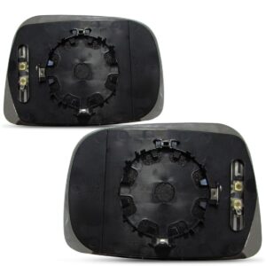 Par Lente Retrovisor Para Volvo Xc60 2008 2009 2010 A 2017