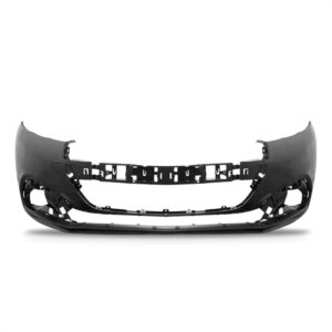 Kit Envolvente Para Peugeot 208 Ano 2017 Até 2020 + Grade