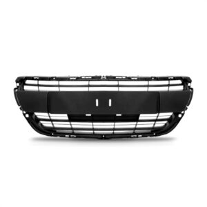 Kit Envolvente Para Peugeot 208 Ano 2017 Até 2020 + Grade