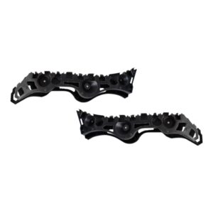 Par Guia Parachoque Traseiro Logan 2014 2015 2016 2017 2018