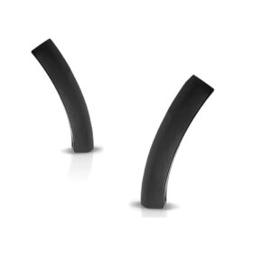 Par Alargador Vão Dianteiro Sandero 2008 A 2011 Parte Menor