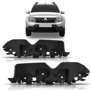 Par Guia Suporte Parachoque Duster Oroch 2015 2016 2017-