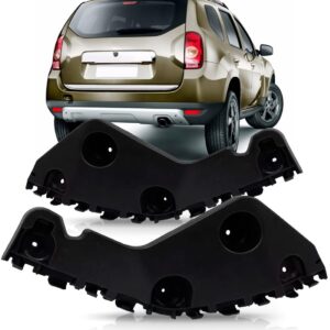 Par Guia Suporte Parachoque Traseiro Duster 10 11 12 13 14