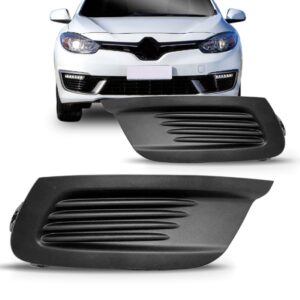 Par Moldura Milha Fluence 2014 2015 2016 Sem Furo