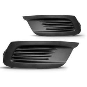 Par Moldura Milha Fluence 2014 2015 2016 Sem Furo