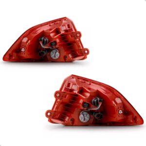 Par Sinaleira Traseira Tucson 2016 2017 2018 Canto