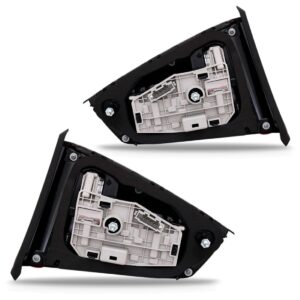 Par Sinaleira Traseira Jetta 2015 2016 2017 Tampa Bicolor Bicolor