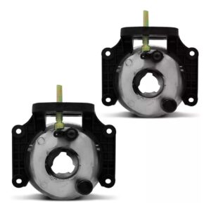 Par Farol Milha Neblina Suv Pickup Fiat Toro 2016 2017 2018 Cristal Lado Direito + Lado Esquerdo