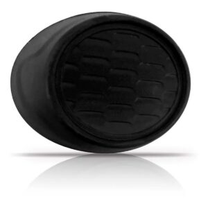 Par Moldura Farol Milha Auxiliar Ford Ka 15 16 17 18 S/ Furo