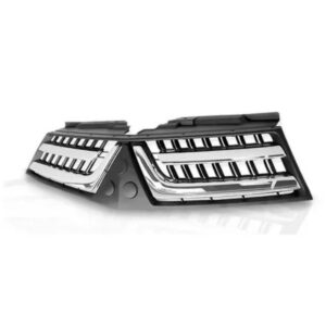 Kit Grade Pajero Dakar 2015 A 2016 Friso Cromado C Kit Milha