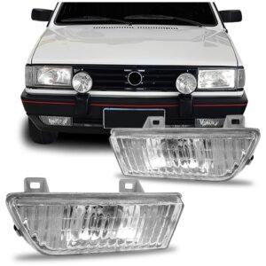 Par Farol Milha Aux Gol Parati Saveiro Voyage 1987 A 1994