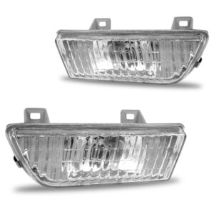 Par Farol Milha Aux Gol Parati Saveiro Voyage 1987 A 1994