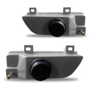 Par Farol Milha Aux Gol Parati Saveiro Voyage 1987 A 1994