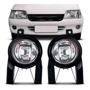 Par Farol Milha Auxiliar Kadett 1996 A 1998