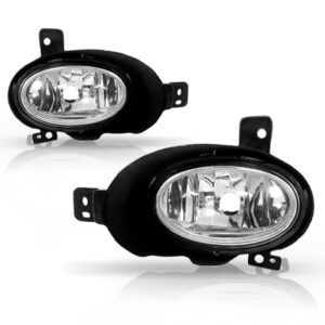 Par Farol Milha Auxiliar Hrv 2015 2016 2017 Com Suporte.