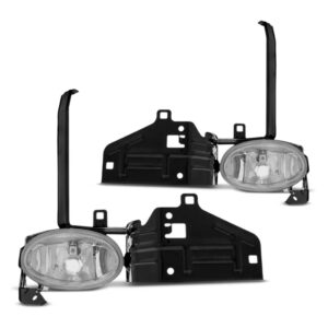 Par Farol Milha Honda Accord 2008 2009 2010 2011 2012