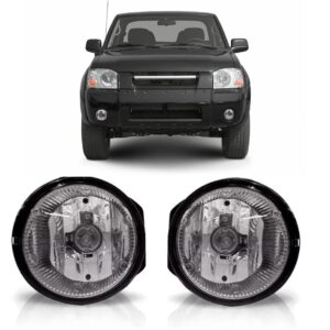 Par Farol Milha Auxiliar Frontier 2003 A 2006