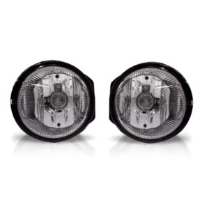 Par Farol Milha Auxiliar Frontier 2003 A 2006