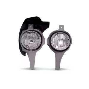 Par Farol Milha Auxiliar Hilux Srv 2005 A 2008 C/suporte