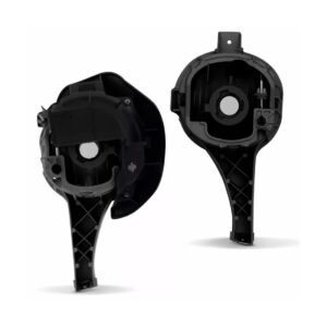 Par Farol Milha Auxiliar Hilux Srv 2005 A 2008 C/suporte