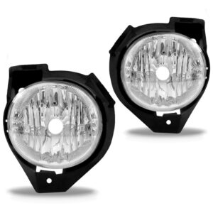 Par Farol Milha Auxiliar Hilux Srv 2009 10 2011 Com Suporte