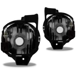 Par Farol Milha Auxiliar Hilux Srv 2009 10 2011 Com Suporte