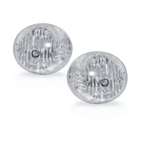 Par Farol Milha Auxiliar Hilux Sw4 2012 A 2014 S/suporte