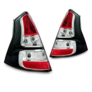 Par Lanterna Sandero Stepway 2012 2013 2014 Traseira Fumê Fumê