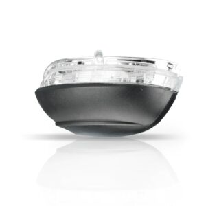 Par Sinaleira Retrovisor Jetta 11 2012 13 14 C/ Luz Cortesia