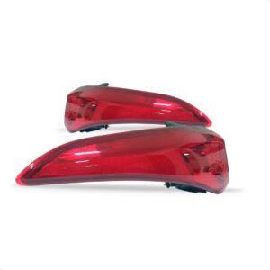 Par Sinaleira Traseira Elantra 2014 2015 2016 Canto