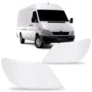 Par Lente Farol Sprinter Com Auxiliar 2003 A 2012