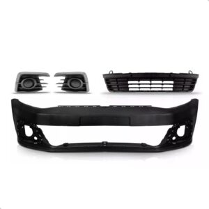 Kit Envolvente Transformaçao Gol Voyage G6 P/ Frente G7 Preto