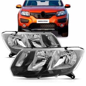 Par Farol Sandero Stepway 2015 2016 2017